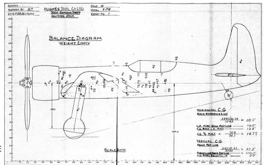 The Hughes H-1 Racer: Howard Hughes' Silver Bullet 15 tmp 11240 IMG 20150930 192409450680292