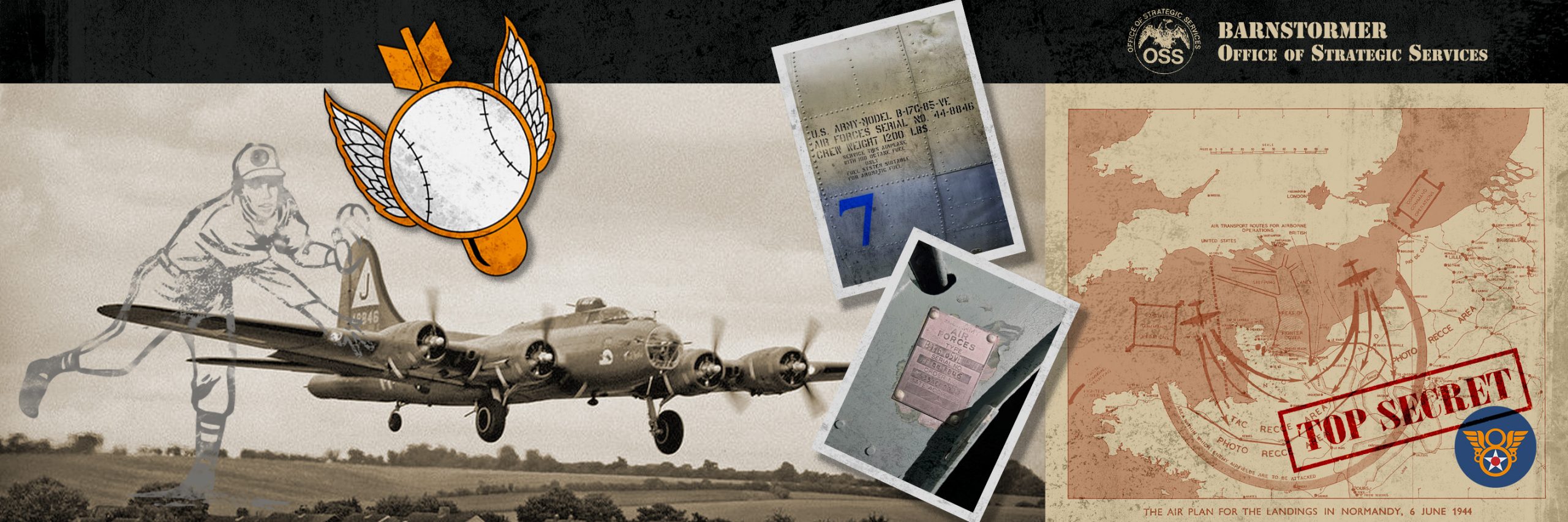 Tribute to the Brave: B-17 “Ball Boys” Polo from Barnstormer 14 trilogie B17 2 3 scaled