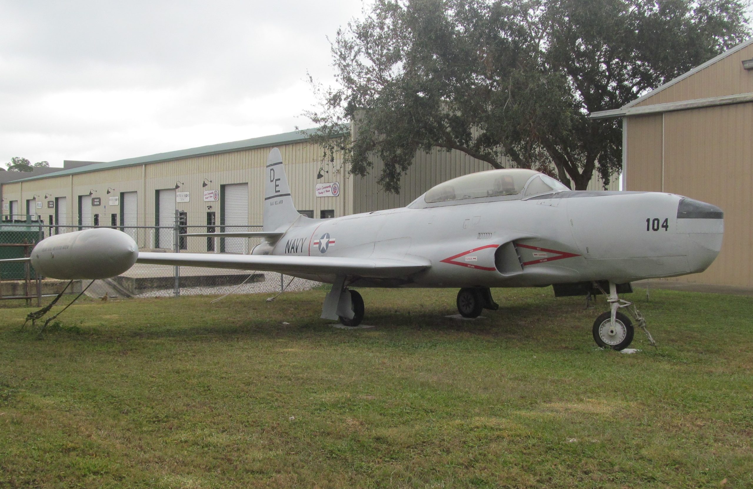 Air Base History Series: DeLand Naval Air Station Lives On 22 tv21 scaled