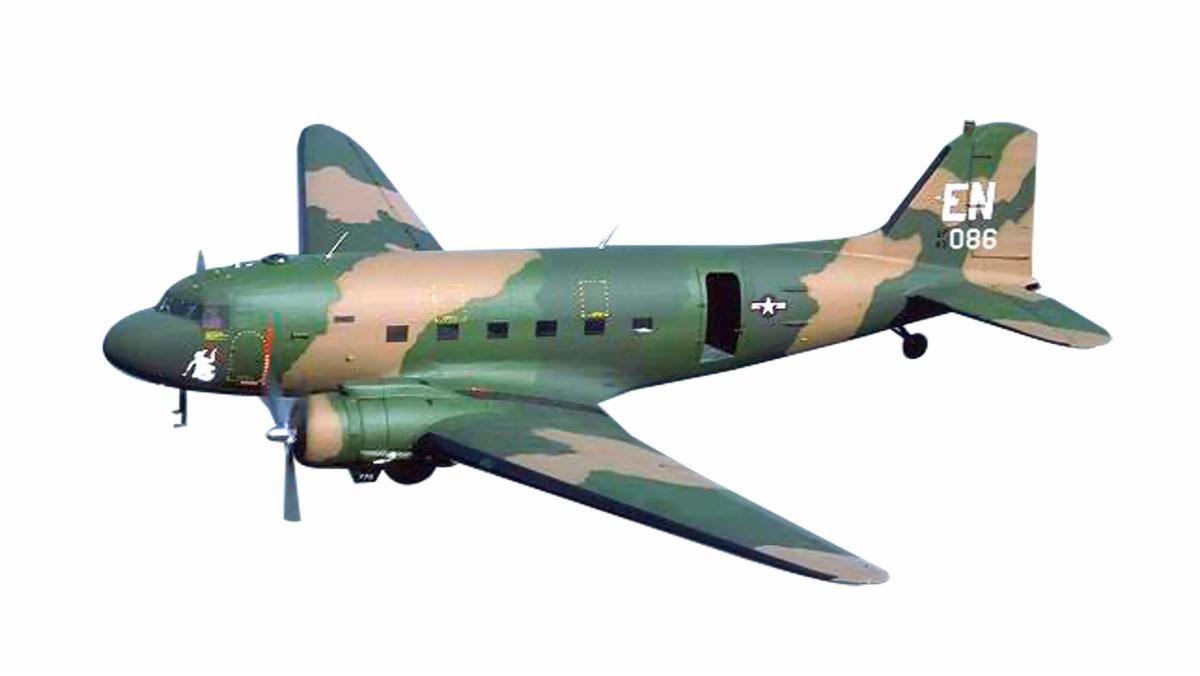 CAF Gulf Coast Wing AC-47 "Spooky" Gets New Markings and Further Improvements 10 unnamed 4 1