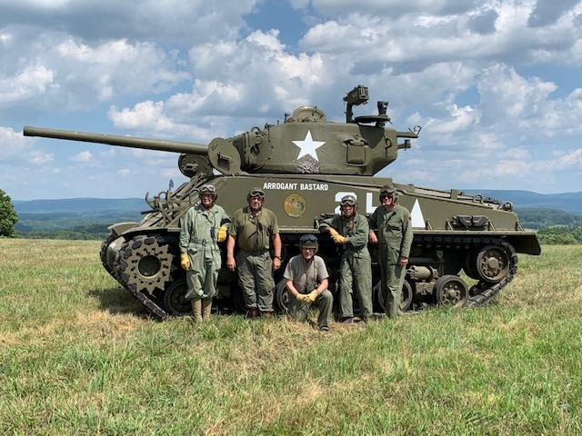 Military Aviation Museum - Tanks & Tracks Oct.1/2 - Last Call for Advance Tickets 11 unnamed 6