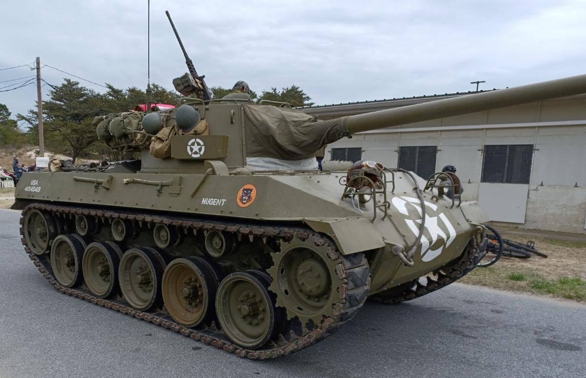 Military Aviation Museum - Tanks & Tracks Oct.1/2 - Last Call for Advance Tickets 10 unnamed 9