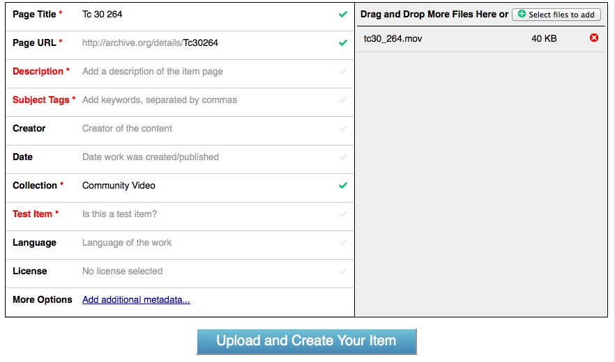 Digitization and Aviation Museums 12 upload step2