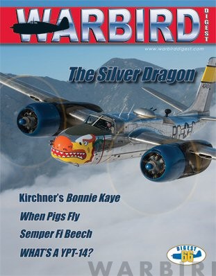 Warbird Profile: Fairchild C-123 Provider 33 wdcover 66md