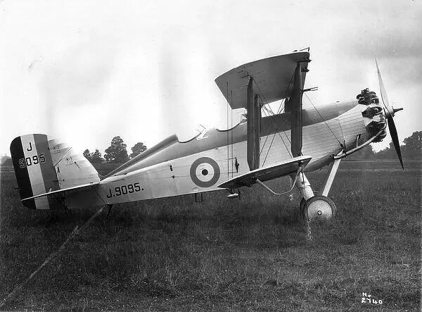 The Pilot King 10 westland wapiti i j9095 9890527