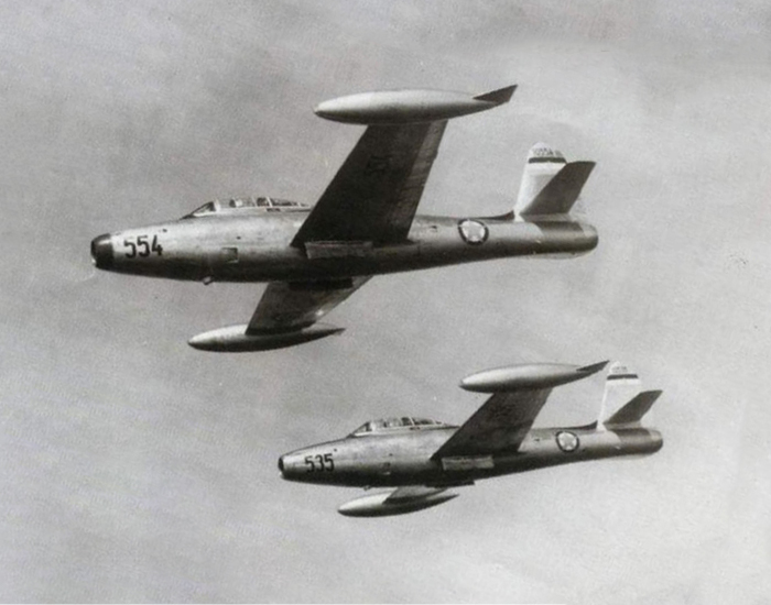 Korean War Jets For Sale by Platinum Fighters Sales 12 yugoslav f 84g thunderjet copy