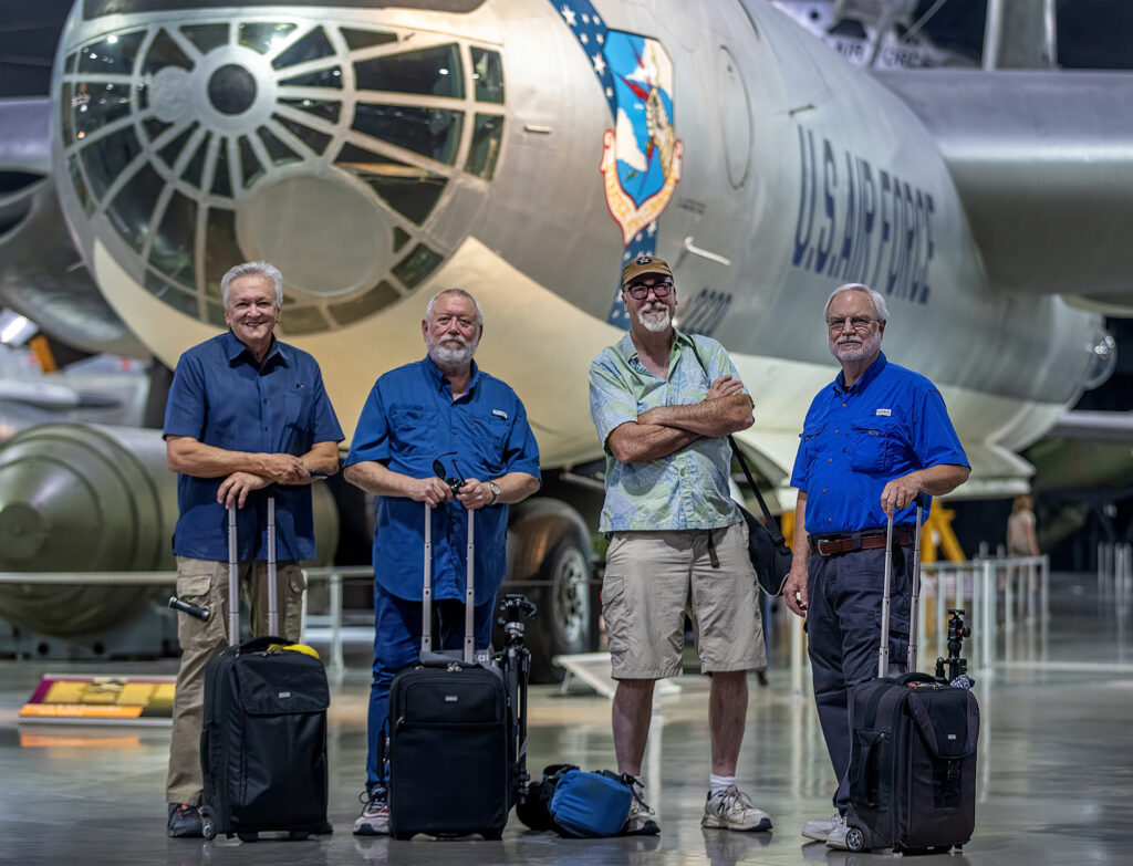 Four Photographers Spend Three Days in 20 Acres of Aviation History 36 zPhotographer Group