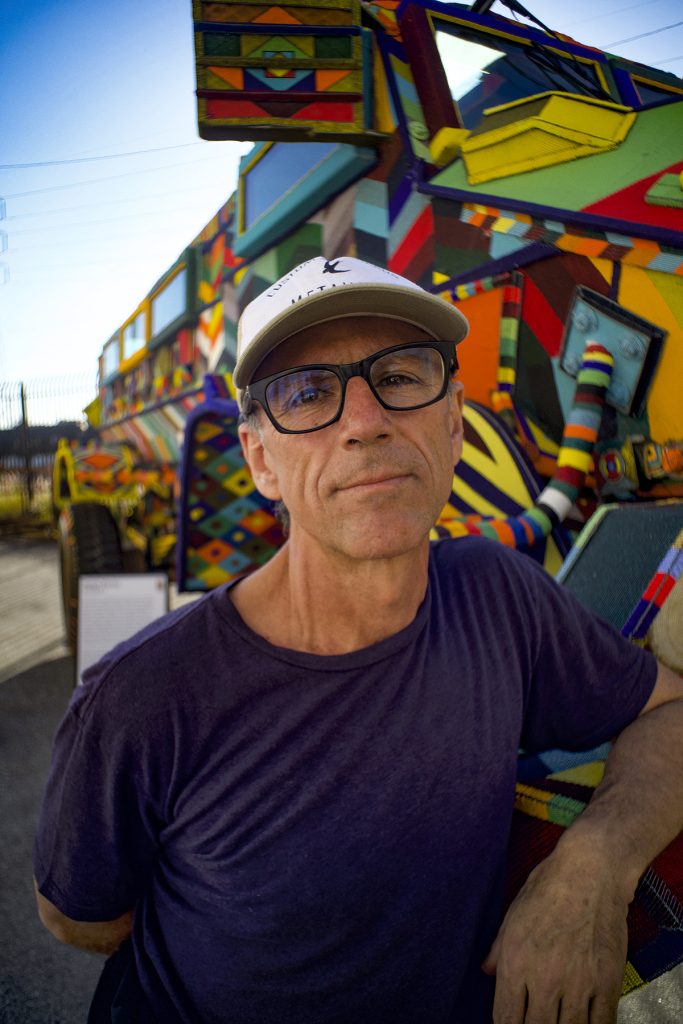 A Fighter Jet Transformed: The MiG-21 Project Lands at The Museum of Flight 15 zalph ziman profile