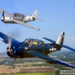Turkey Wrestling - Flying the TBM Avenger 11 001 1