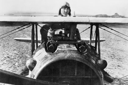 Edward Rickenbacker