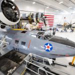 PBY-5A Catalina “Princess of the Stars” Temporarily Grounded: Soaring by the Sea Foundation Seeks Support for Engine Overhaul 10 020 Bringing History to Life Restoring the Soaring by the Seas P 40 Warhawk Nose Art 658A0527