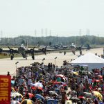 CAF Wings Over Houston Airshow: Drive-In Only Show is a Go 12 03 cafwingsoverhoustoncredit kevin hong 29013735023 o