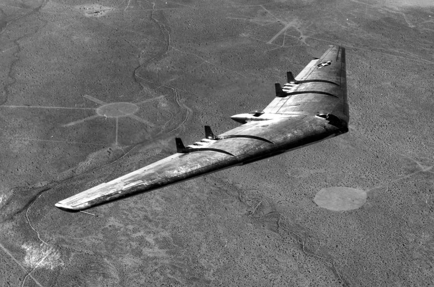 Northrop YB-49
