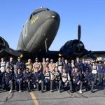 Reaching Across Generations: C-47 'Placid Lassie' Carries Jumpers Again 11 1 IMG 5019 VANedit