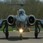 Today in Aviation History: First Flight of the Blackburn Buccaneer 10 1080px HS Buccaneer S2B XX894 R 020 7167294144