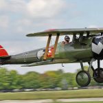 Ninth World War I Drama Coming to The National Museum of the U.S. Air Force 10 111011 F DW547 004