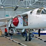 RAF Museum Cosford: Open Cockpits Announced for Feb.9th, 2018 10 1200px BAC TSR2 Cosford 01