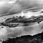 1280px Attack on Pearl Harbor Japanese planes view
