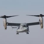 CV-22 Osprey Landed At The National Museum Of The U.S. Air Force 13 131212 F DW547 002