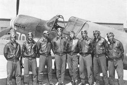 1392px Tuskegee Airmen Circa May 1942 to Aug 1943 1