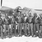 Today in Aviation History: The 99th Pursuit Squadron is Constituted 15 1392px Tuskegee Airmen Circa May 1942 to Aug 1943