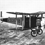 Today in Aviation History: First Flight of the Thomas-Morse MB-3 10 15 1 1