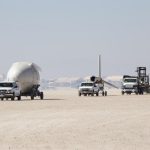 Air Force Flight Test Museum Taking in more NASA History 12 160817 F HP195 373