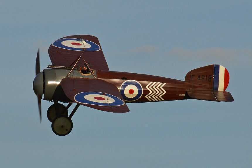 1620px Replica Bristol M1C C4918 G BWJM 12850490815