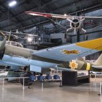 Baksheesh: The Junkers Ju 88 at the National Museum of the USAF 12 190314 F IO108 008 scaled 1