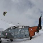 600px caccia bombardiere al Mottolino Livigno Fonte video