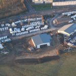 Jet Age Museum New Display Hanger Construction Continues Apace 15 737270 399609220123135 280295683 o