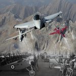 Alenia Aermacchi Will Celebrate its 100th Birthday at 2013 Paris Air Show 14 fotomontaggio storico big