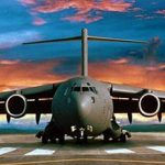 US Air Force and Hollywood's Ongoing Long-Term Relationship 12 Boeing C 17 Globemaster III