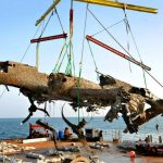 Despite Obstacles, RAF Museum Salvage of Dornier Do 17 a Complete Success 12 RAFM Dornier Barge