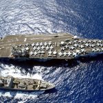 cvn 76 uss ronald reagan 2