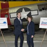 World Fuel Services Becomes a Founding Corporate Member and Centenary Partner of the Royal Air Force Museum 15 2017 05 17 02 World Fuel Services