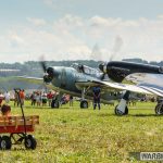2025 Geneseo Airshow: Famous Battles of the Pacific, ‘Greatest Show on Turf’ to Honor VJ Day 11 2017 Geneseo Airshow Photos by Tom Pawlesh 0141 close as you can get copy