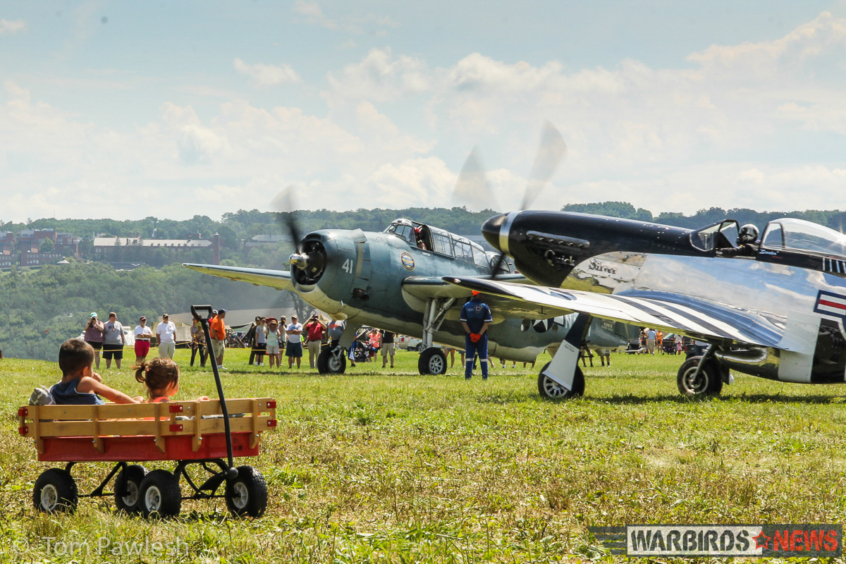 2017 Geneseo Airshow Photos by Tom Pawlesh 0141 close as you can get copy