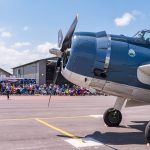 2018 Ray Fagen Memorial Air Show Report 18 20180616 142400