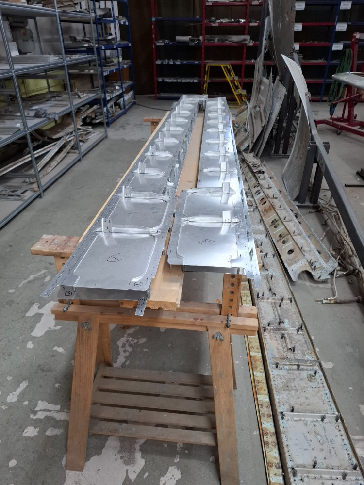 The American Heritage Museum's Ambitious Ju 87 Stuka Project Gains Momentum 16 20250605 074605