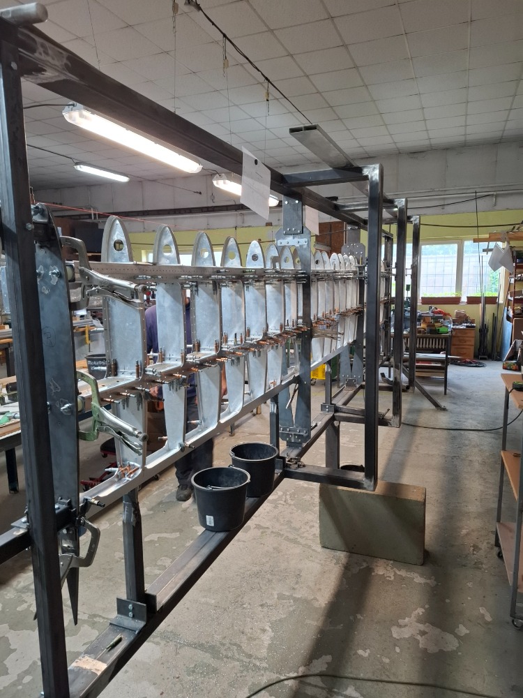 The American Heritage Museum's Ambitious Ju 87 Stuka Project Gains Momentum 19 20250605 074716