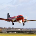 Air Atlantique's DC-3 Dakotas 14 2194 G ANAF copy
