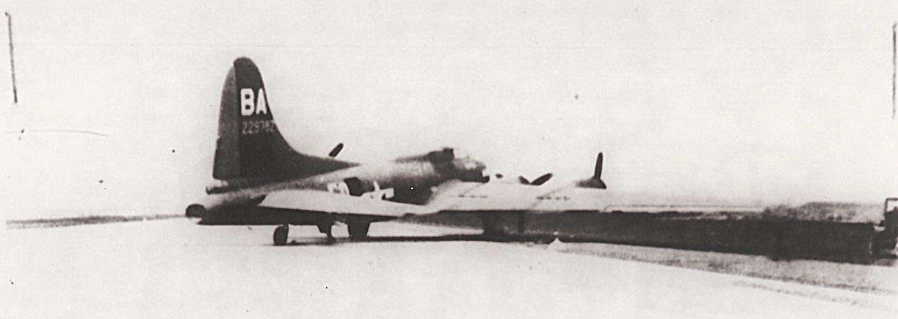Randy's Warbird Profiles: Boeing B-17F Flying Fortress, s/n 42-29782 21 229782 3
