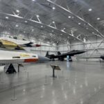 23 Hill Museum New SR U2 F16s