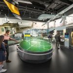 National Air and Space Museum Prepares for a New Modern Military Aviation Gallery 11 23J SP25 Rendering Modern MilitaryAviation