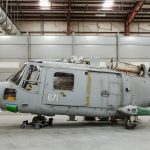 Pima Air & Space Museum Acquires Combat Veteran Westland Lynx 14 26171545 1620028374702166 5397178069982982691 o