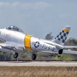 Doug Matthews' F-86F Sabre Flies! 14 274156001 530107721694969 7411298168462926916 n