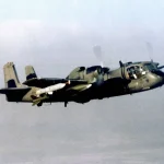 Flight Test Files: Grumman OV-1C Mohawk – Pioneering the Art of Multi-Sensor Surveillance 14 An OV-1C Mohawk, serial #67-15932, was used in a joint NASA/US Army Aviation Engineering Flight Activity (USAAEFA) program to study a stall-speed warning system in the early 1980s.