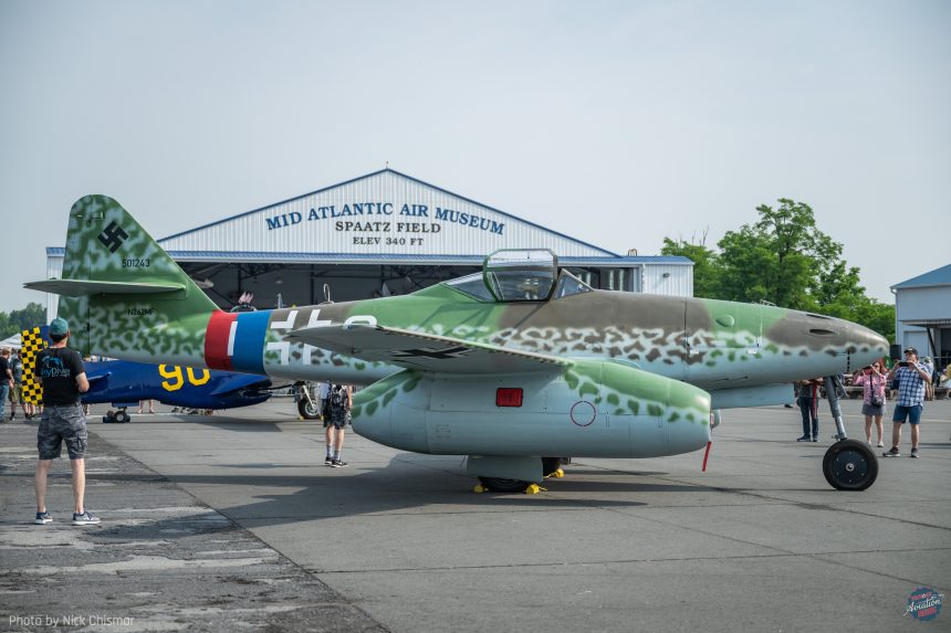 34th Annual Mid Atlantic Air Museum WWII Weekend88272