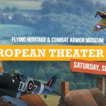 European Theatre Day - Flying Heritage & Combat Armor Museum Sept.1 11 38072205 10155894699343666 8416063913447129088 o